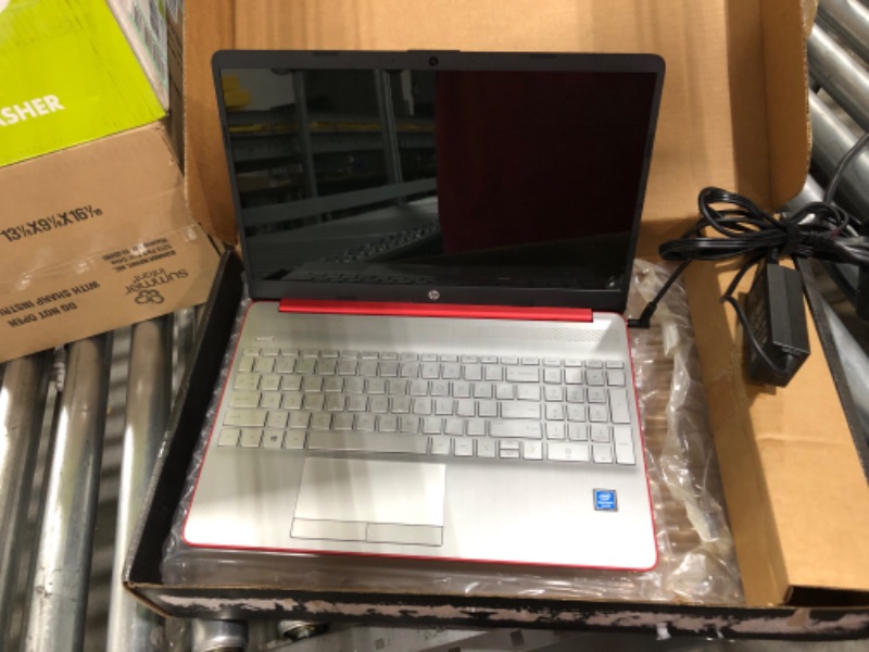 Photo 6 of 2020 Hp 15.6 Notebook Intel Pentium N5000 2.7GHz 4Gb Ram 500Gb Hdd Windows 10 Home