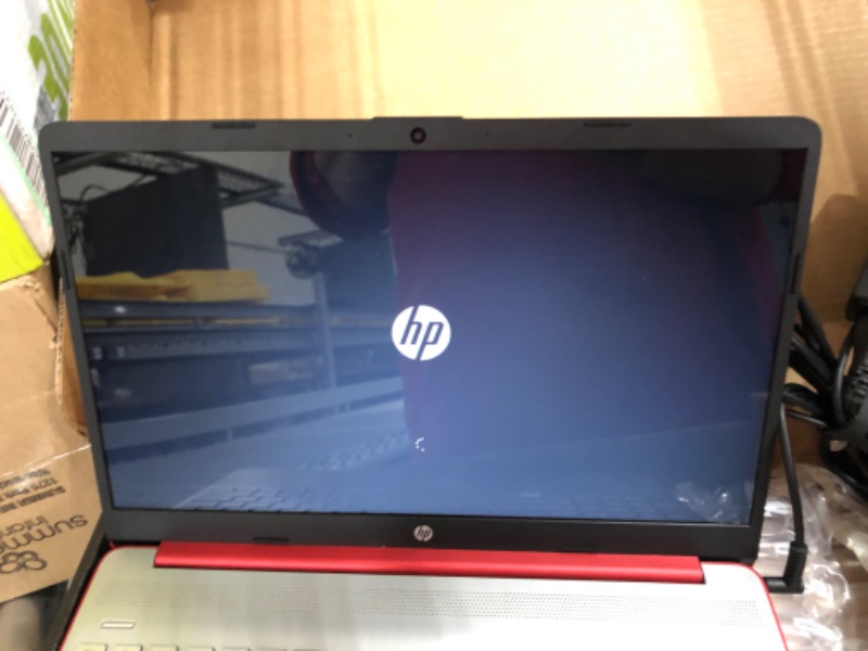 Photo 3 of 2020 Hp 15.6 Notebook Intel Pentium N5000 2.7GHz 4Gb Ram 500Gb Hdd Windows 10 Home