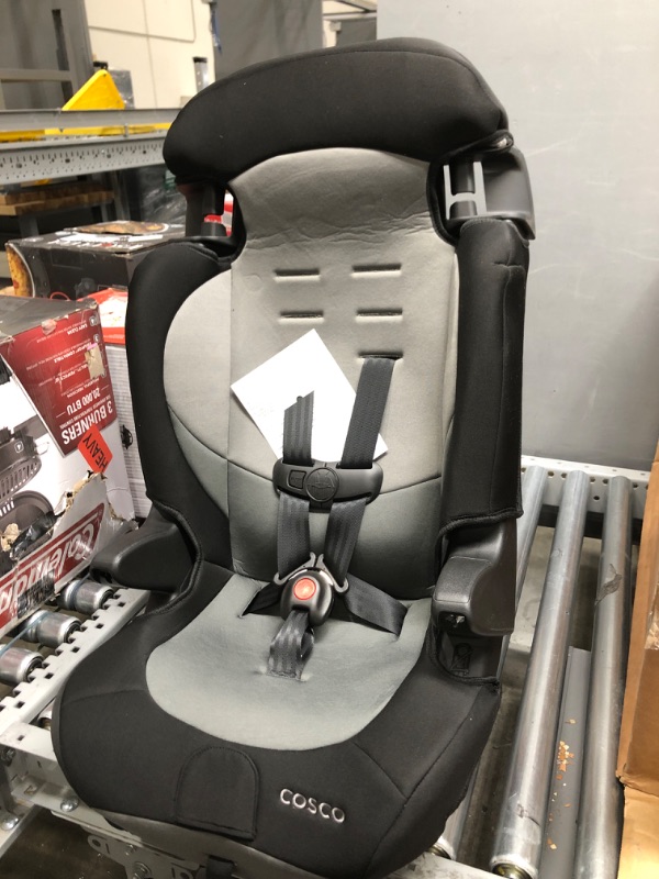 Photo 2 of Cosco Finale DX 2 in 1 Booster Car SEAT, Dusk