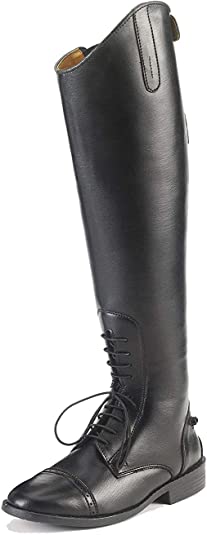 Photo 1 of Equistar Women's All-Weather Synthetic Field Equestrian Riding Boot (9)
