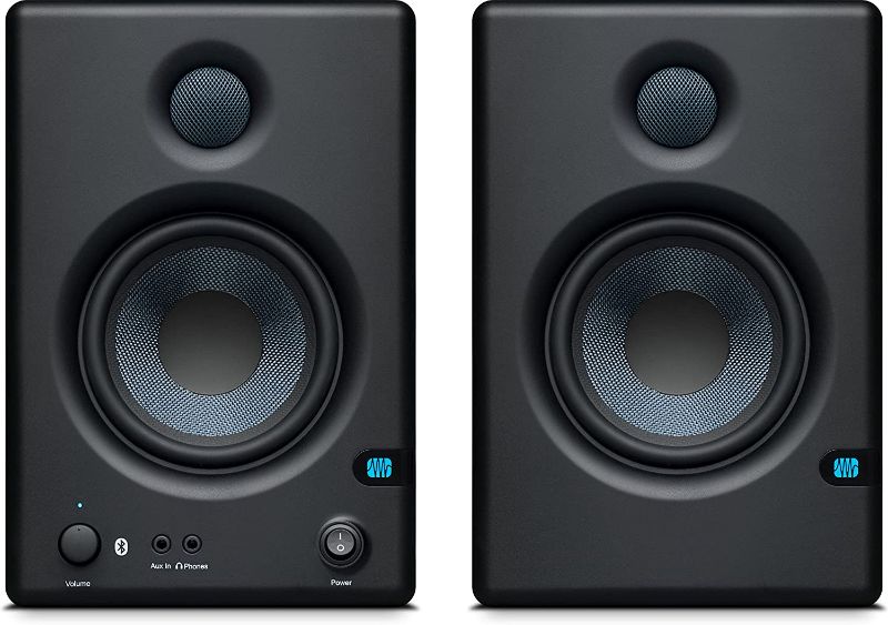 Photo 1 of PreSonus Eris E4.5 BT-4.5" Near Field Studio Monitors with Bluetooth
