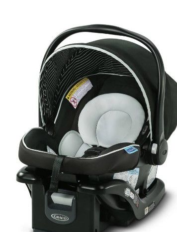 Photo 1 of Graco SnugRide 35 Lite LX Infant Car Seat - Studio - 