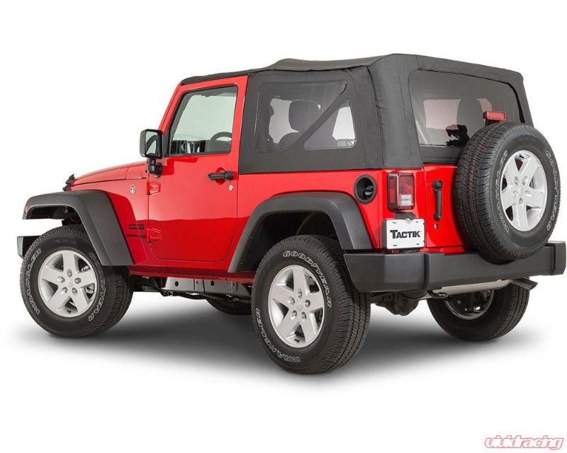 Photo 1 of **year compatibility unknown**
Tactik Replacement Soft Top Jeep