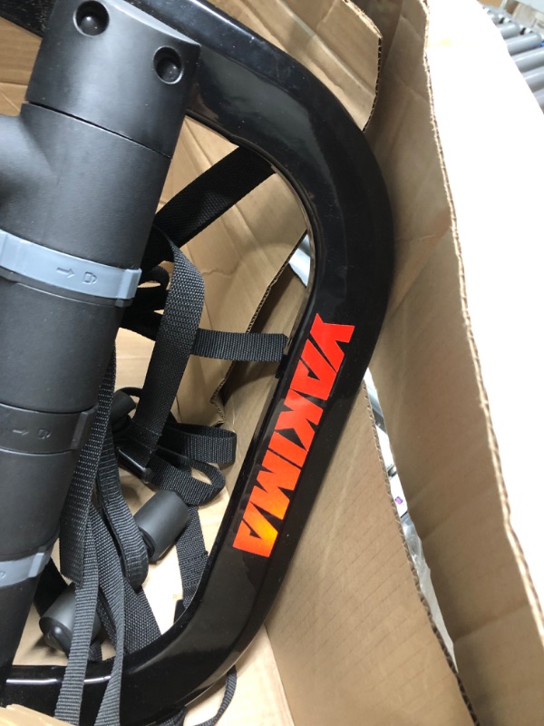 Photo 2 of **UNKNOWN MODEL**
YAKIMA, FullBack Premium Trunk Strap Bike Rack