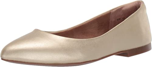 Photo 1 of SIZE 8
Amazon Essentials Women's Pointed-Toe Ballet Flat
