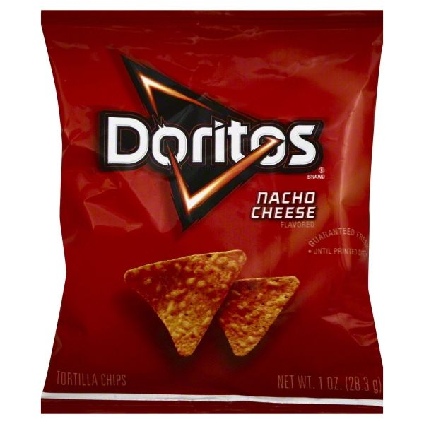 Photo 1 of ***EXp 9/20/22*** Mix bags with Doritos Nacho Cheese Tortilla Chips, ***40 Bag***
