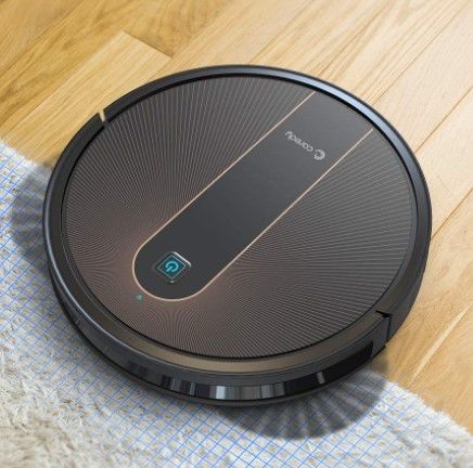 Photo 1 of Coredy R750 Robot Vacuum Cleaner