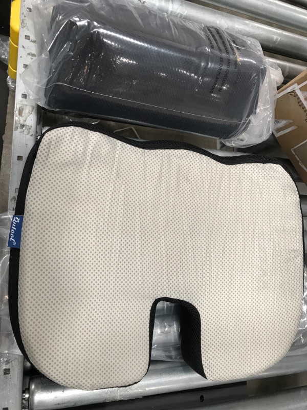 Photo 1 of 2 Pack Qutool Seat Cushion 17"L x 14"W