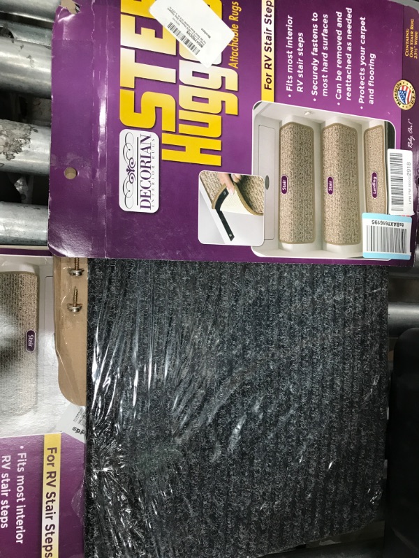 Photo 2 of 2 Pack Step Huggers-black Granit - All
