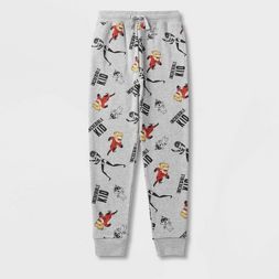 Photo 1 of 5 Kids' Disney Mr. Incredible Jogger Pants - assorted sizes

