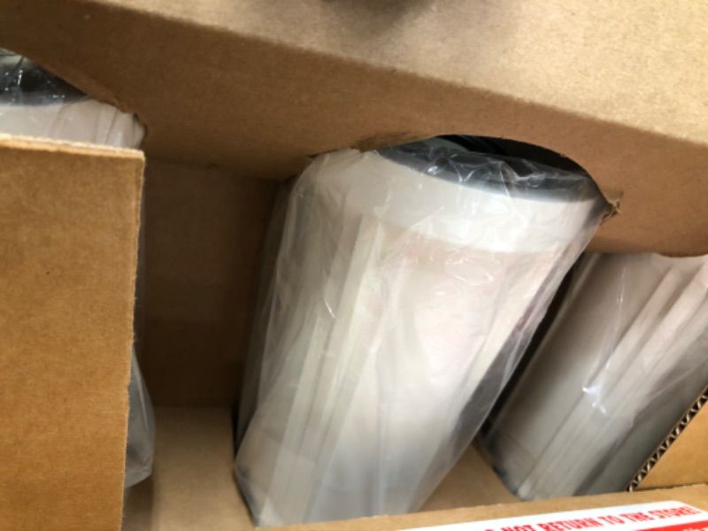 Photo 1 of APEC WATER SYSTEMS ROES-50 ESSENCE SERIES TOP TIER 5-STAGE CERTIFIED ULTRA SAFE REVERSE OSMOSIS DRINKING WATER FILTER SYSTEM
