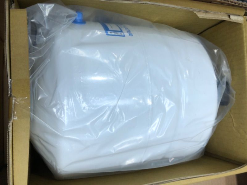 Photo 3 of APEC WATER SYSTEMS ROES-50 ESSENCE SERIES TOP TIER 5-STAGE CERTIFIED ULTRA SAFE REVERSE OSMOSIS DRINKING WATER FILTER SYSTEM
