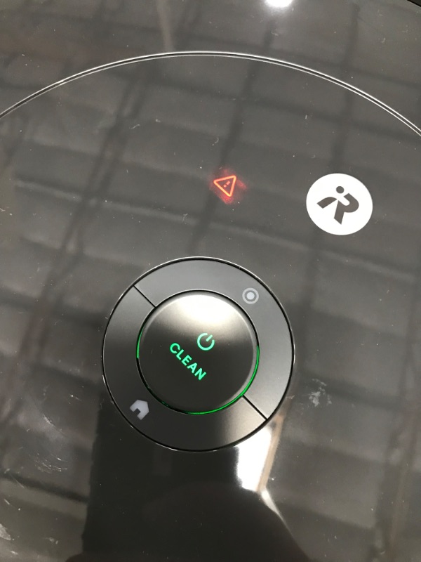 Photo 9 of see notes about functionality 
iRobot Roomba 694 Robot Vacuum-Wi-Fi Connectivity, Personalized Cleaning Recommendations, Works with Alexa, Good for Pet Hair, Carpets, Hard Floors, Self-Charging, Roomba 694
