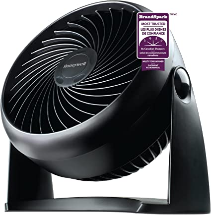 Photo 1 of Honeywell Super Turbo Table Fan
