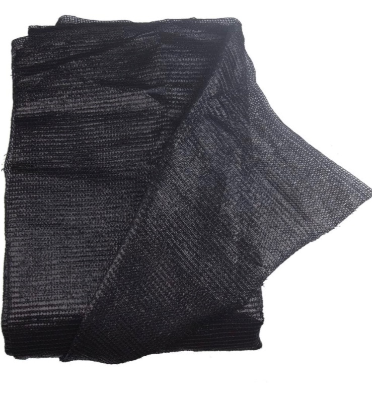 Photo 1 of 40% 10ft x6.5ft Black Sun Net Sun Mesh Shade Sunblock Shade Cloth UV Resistant Net for Garden Flower Plant for Greenhouse 