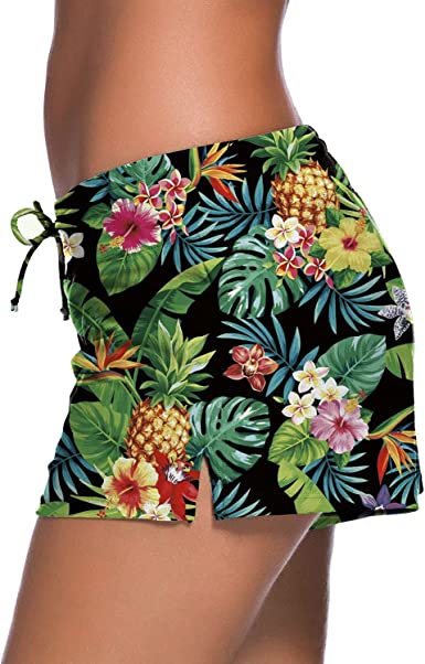 Photo 1 of Alex Vando Womens Swimwear Shorts Beach Boardshort Trunks XL
 