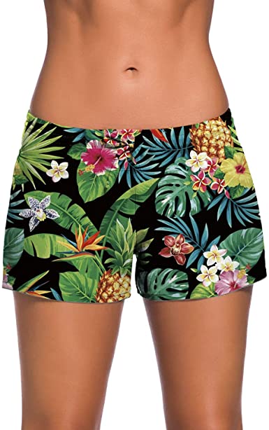 Photo 1 of Alex Vando Womens Swimwear Shorts Beach Boardshort Trunks XL
