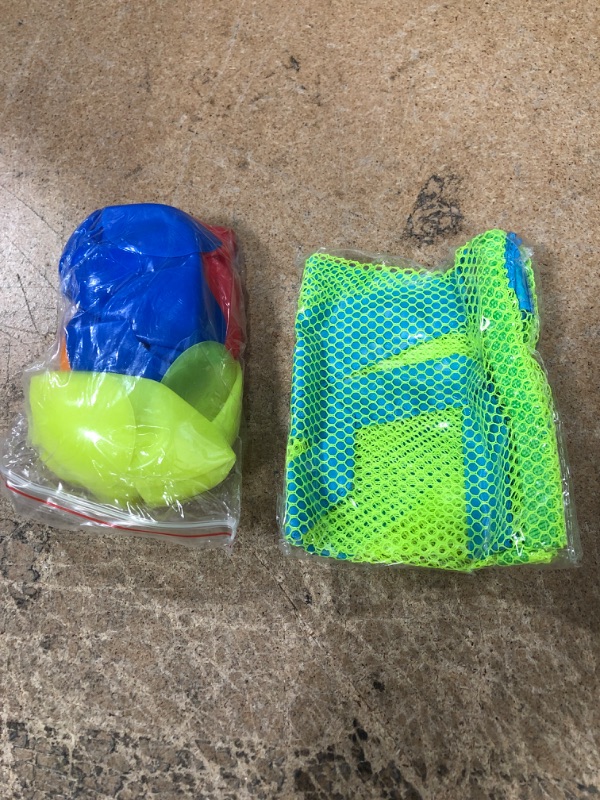 Photo 2 of [2022 Upgrade] Reusable Water Balloons Soft Silicone Quick Self-Sealing Water Bomb, Instant Balls Easy Quick Fill Balloons Splash Fun for Kids Adults Water Fight Game, Water Park, Summer Party (6PCS with Mesh Storage Bag)
