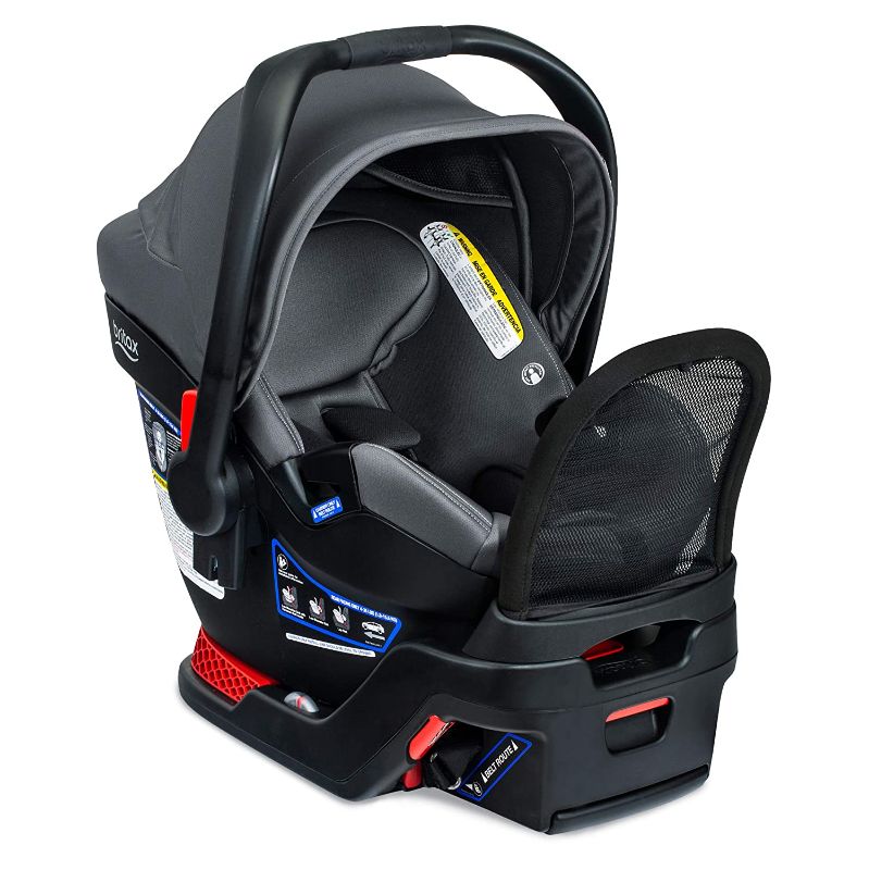 Photo 1 of Britax B-Safe Gen2 Flexfit+ Infant Car Seat Cool N Dry
