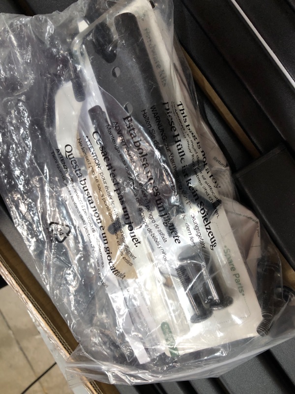 Photo 1 of USED: ZINUS Lorelai 14 Inch Metal Platform Bed Frame / Mattress Foundation with Steel Slat Support / No Box Spring Needed / Easy Assembly, Twin 74"L x 38"W x 14"H