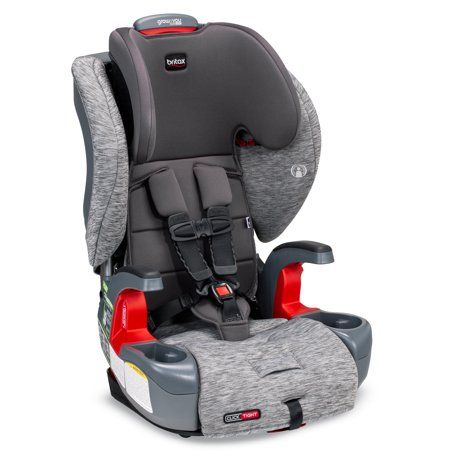 Photo 1 of Britax Grow with You ClickTight Harness-2-Booster Car Seat Asher
