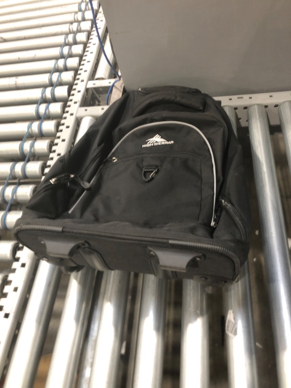 Photo 2 of High Sierra Chaser Wheeled Laptop Backpack