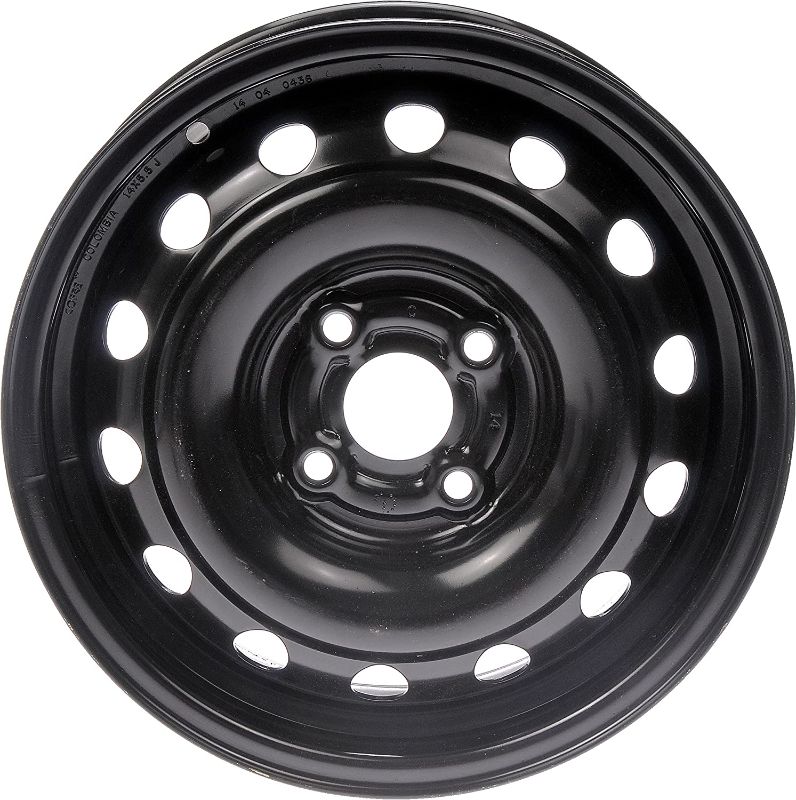 Photo 1 of 14 x 5.5 In. Steel Wheel Compatible
