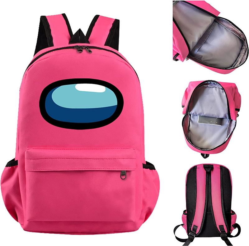 Photo 1 of School Backpack for Teen Girls, Kids Hiking Backpack Waterproof, Cute Bookbag