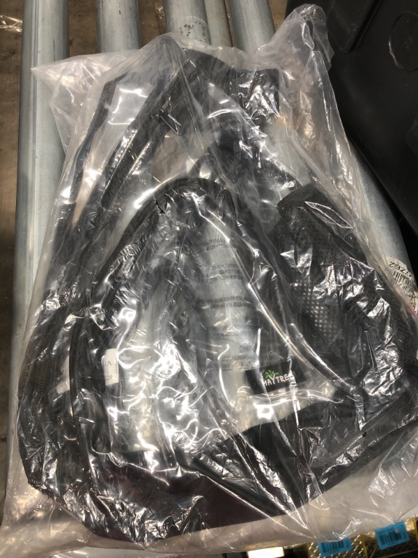 Photo 1 of Clear Sling Bag Stadium Approved Transparent Shoulder Cross body Backpack Perfect for Work Travel Stadium and Concerts
