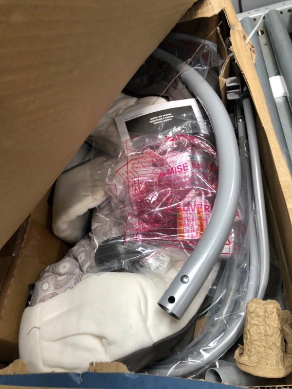 Photo 1 of Graco Simple Sway Abbington Baby Swing