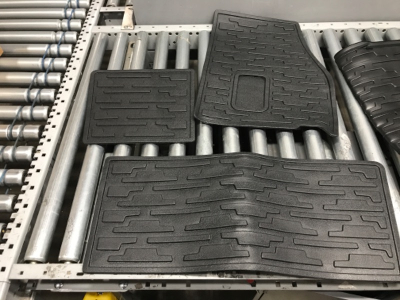 Photo 3 of  Rubber Cargo Area Mat (Model not available)