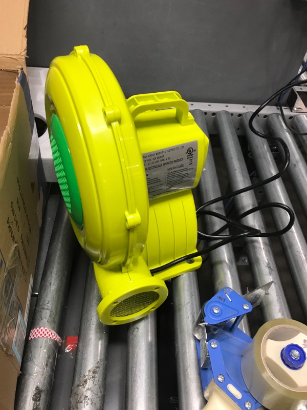 Photo 1 of Air blower 450W