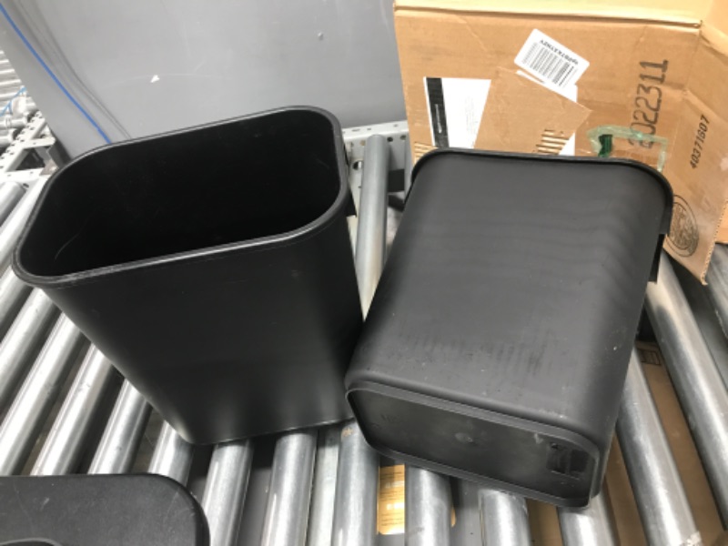 Photo 1 of 3 Gal, wastebasket ( box of 2 )