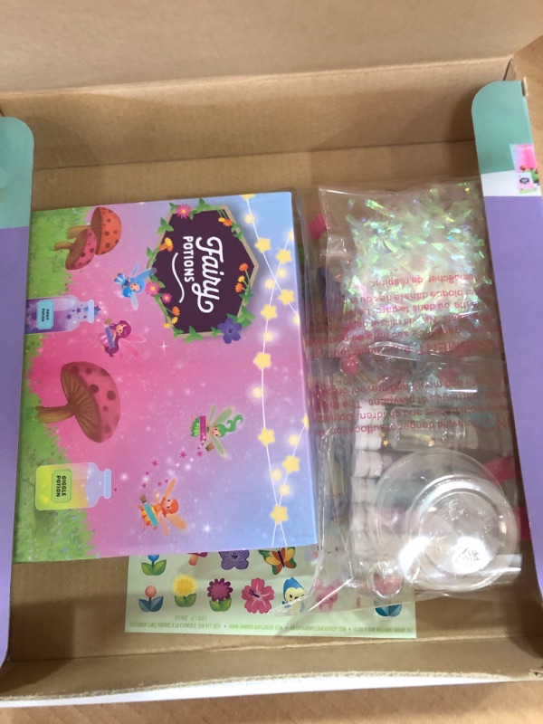 Photo 2 of Craft-tastic Make Fairy Potions Kit