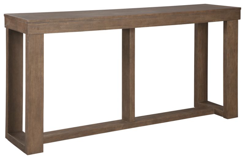 Photo 1 of 64" Cariton Sofa/Console Table
