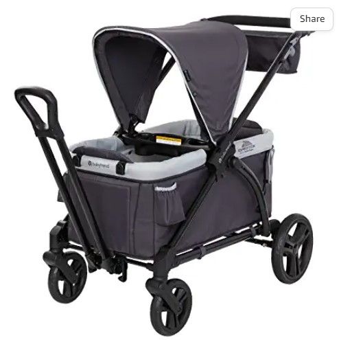 Photo 1 of Baby Trend Expedition Stroller Wagon
