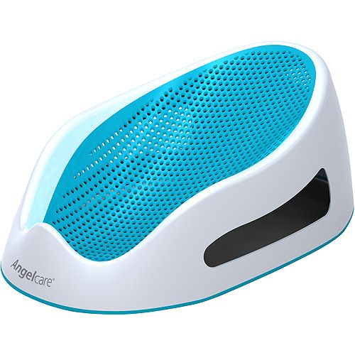 Photo 1 of Angelcare Bath Support, Aqua (1464268)
