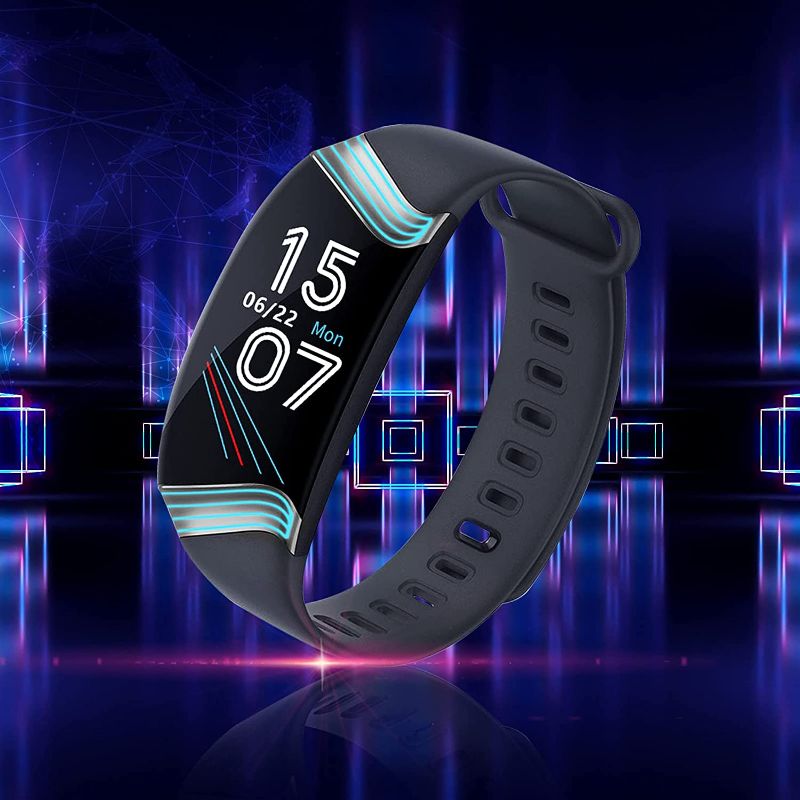 Photo 1 of Fitness Tracker,Smart Watch with Blood Pressure/Heart Rate/Blood Oxygen