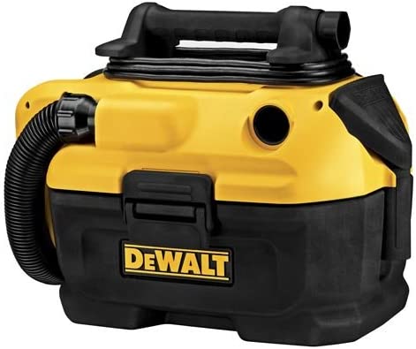 Photo 1 of DEWALT - 18/20 V MAX Cordless Wet-Dry Vacuum-TOOL ONLY 