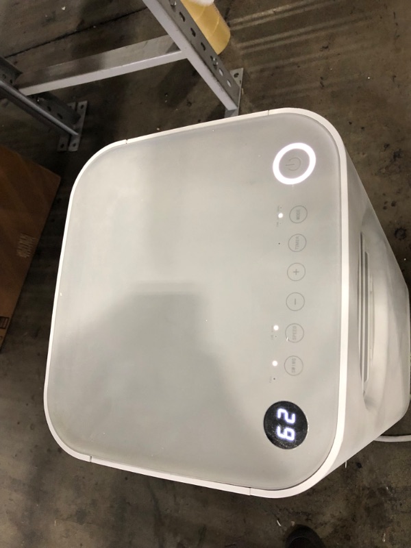 Photo 1 of COLZER 10,000 BTU Portable Air Conditioner for 400 Sq Ft 3-in-1 Portable AC Unit with Remote Control for Large Room-DOES NOT GET COLD 
