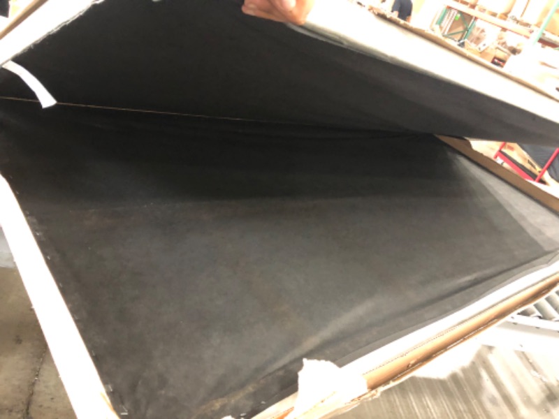 Photo 1 of  1.5-Inch Split Fully Assembled Bunkie Board for Mattress/Bed Support, King, Grey.