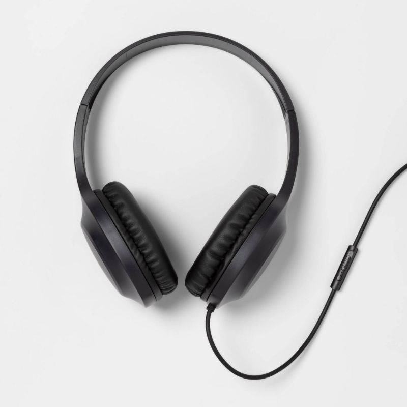 Photo 1 of 2 PACK: heyday™ Wired On-Ear Headphones

