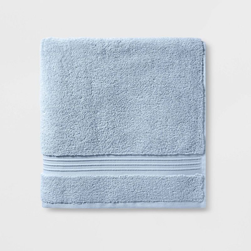 Photo 1 of 2 PCS: Spa Bath Towel - Threshold Signature™

