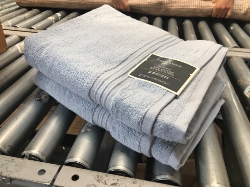 Photo 2 of 2 PCS: Spa Bath Towel - Threshold Signature™

