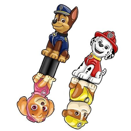 Photo 1 of 2 PACK: Swimways PAW Patrol Teach Me to Swim Dive Stick
