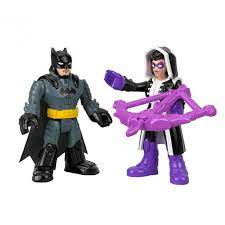 Photo 1 of 4 PACK: IMAGINEXT Batman & Huntress
