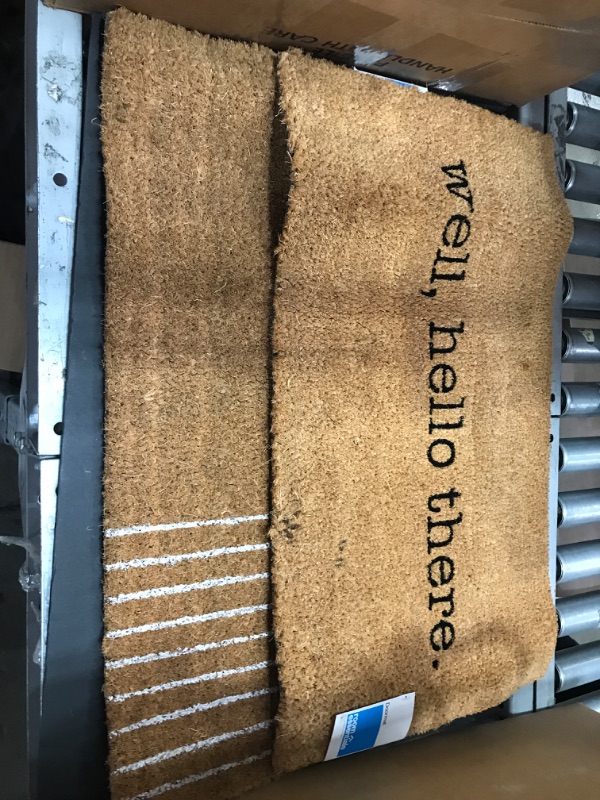 Photo 1 of 2 PACK: - Room Essentials Door Mat™
