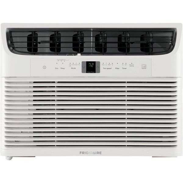 Photo 1 of USED: Frigidaire FFRE153WAE 15,100 BTU Window-Mounted Room Air Conditioner (120259) 23.63"D x 25.37"W x 17.85"H

