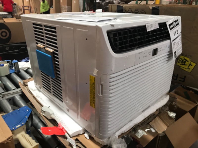 Photo 3 of USED: Frigidaire FFRE153WAE 15,100 BTU Window-Mounted Room Air Conditioner (120259) 23.63"D x 25.37"W x 17.85"H

