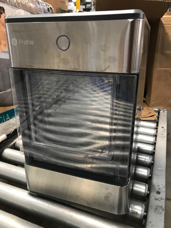 Photo 2 of GE Profile Opal | Countertop Nugget Ice Maker